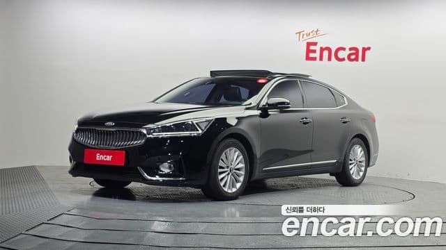 Kia All New K7 Prestige, 2016 1