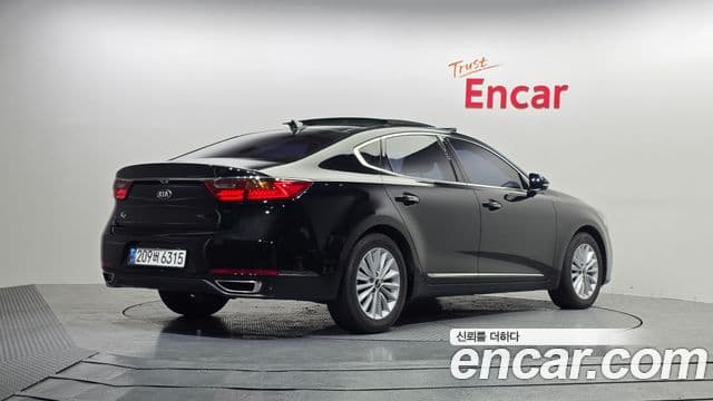 Kia All New K7 Prestige, 2016 2