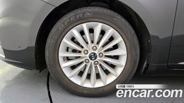 Kia All New K7 Prestige, 2016 все фото