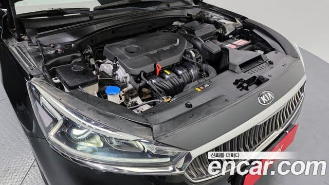 Kia All New K7 Prestige, 2016 6