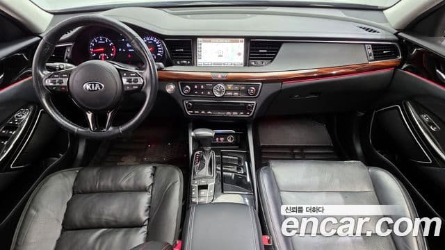 Kia All New K7 Prestige, 2016 7