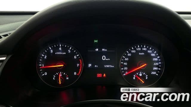 Kia All New K7 Prestige, 2016 8