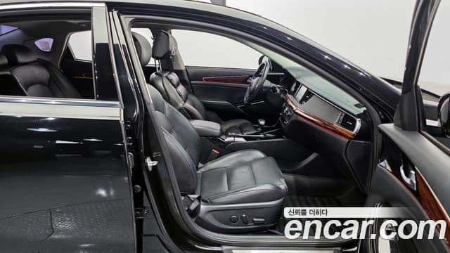 Kia All New K7 Prestige, 2016 10