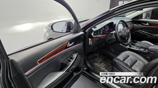 Kia All New K7 Prestige, 2016 11