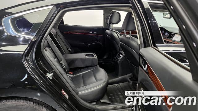 Kia All New K7 Prestige, 2016 12