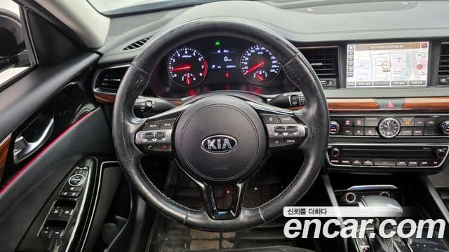 Kia All New K7 Prestige, 2016 13