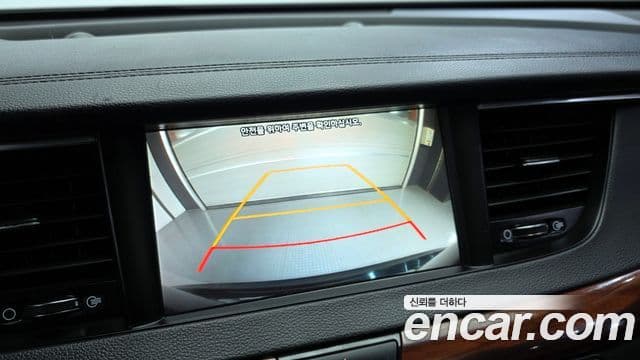 Kia All New K7 Prestige, 2016 15