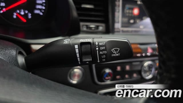 Kia All New K7 Prestige, 2016 16