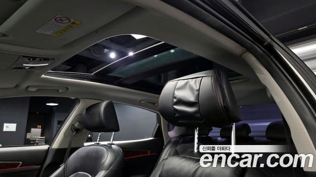 Kia All New K7 Prestige, 2016 20