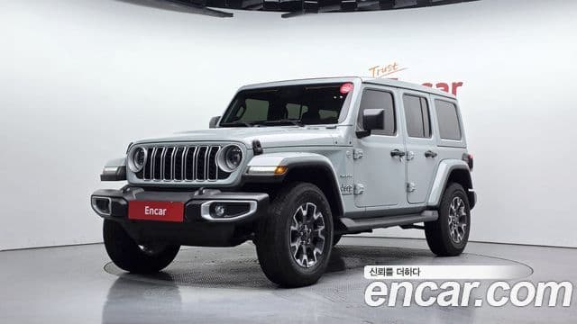 Jeep Wrangler (JL) 2.0 Sahara Power top 4도어, 2024 1