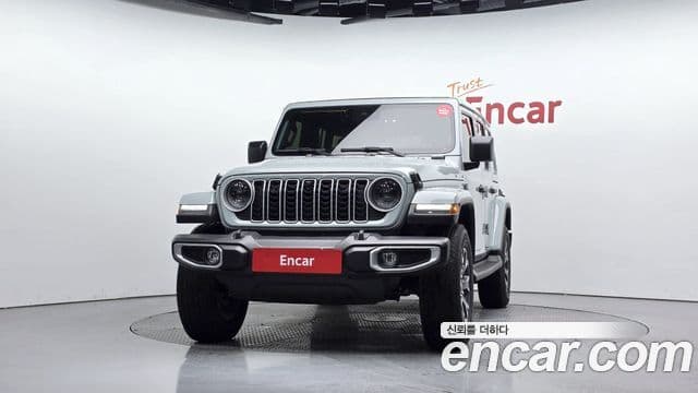 Jeep Wrangler (JL) 2.0 Sahara Power top 4도어, 2024 3