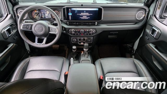 Jeep Wrangler (JL) 2.0 Sahara Power top 4도어, 2024 7