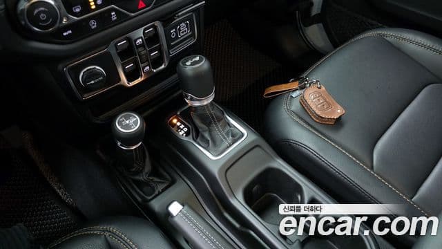 Jeep Wrangler (JL) 2.0 Sahara Power top 4도어, 2024 9