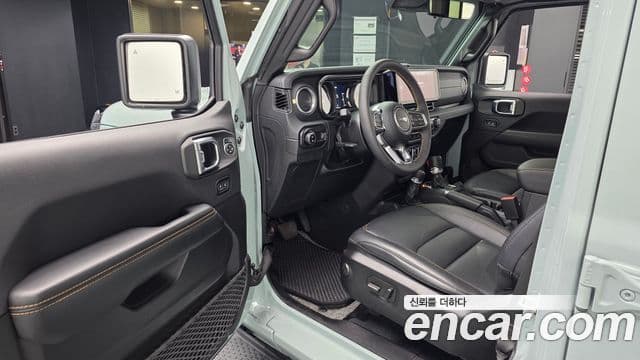 Jeep Wrangler (JL) 2.0 Sahara Power top 4도어, 2024 11