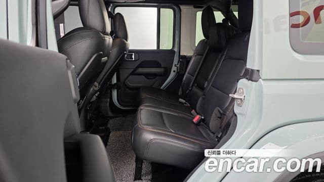 Jeep Wrangler (JL) 2.0 Sahara Power top 4도어, 2024 12