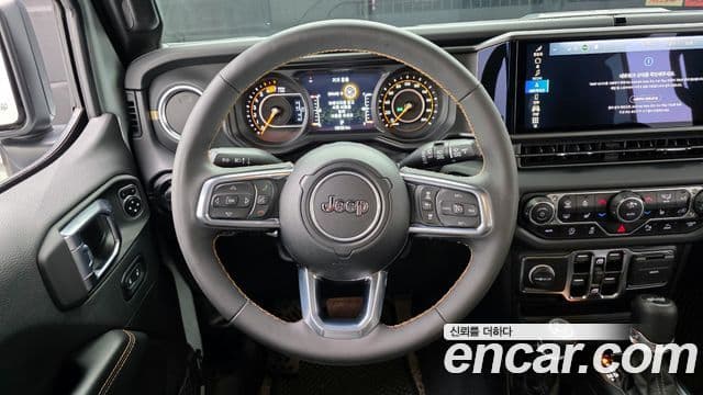 Jeep Wrangler (JL) 2.0 Sahara Power top 4도어, 2024 13
