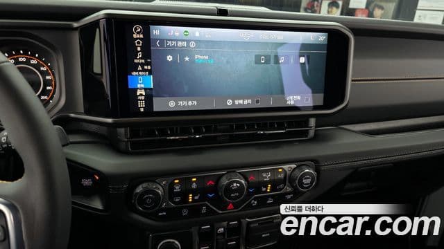 Jeep Wrangler (JL) 2.0 Sahara Power top 4도어, 2024 14