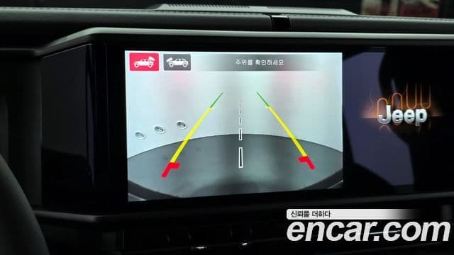 Jeep Wrangler (JL) 2.0 Sahara Power top 4도어, 2024 15