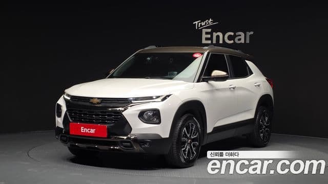 Chevrolet(GM대우) Trailblazer active
