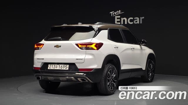 Chevrolet(GM대우) Trailblazer active, 2021 2