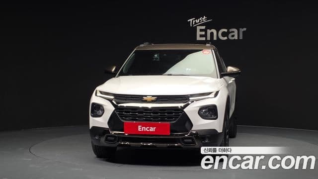 Chevrolet(GM대우) Trailblazer active, 2021 3