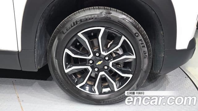 Chevrolet(GM대우) Trailblazer active, 2021 все фото
