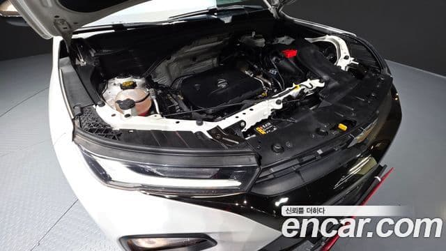 Chevrolet(GM대우) Trailblazer active, 2021 6