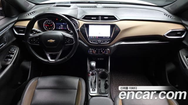 Chevrolet(GM대우) Trailblazer active, 2021 7