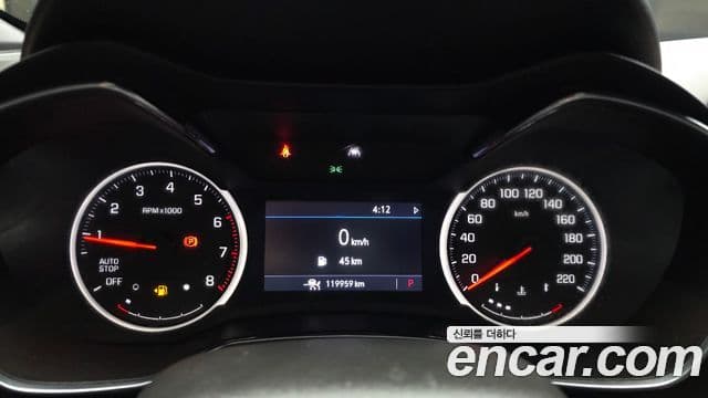 Chevrolet(GM대우) Trailblazer active, 2021 8