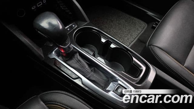 Chevrolet(GM대우) Trailblazer active, 2021 9