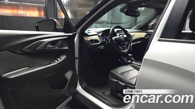 Chevrolet(GM대우) Trailblazer active, 2021 10