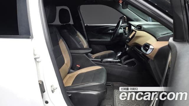 Chevrolet(GM대우) Trailblazer active, 2021 11