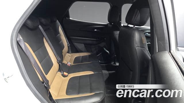 Chevrolet(GM대우) Trailblazer active, 2021 12