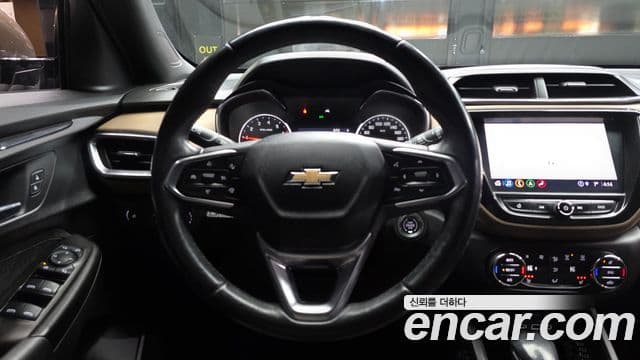 Chevrolet(GM대우) Trailblazer active, 2021 13