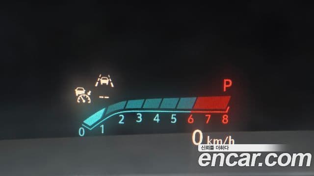 Chevrolet(GM대우) Trailblazer active, 2021 14