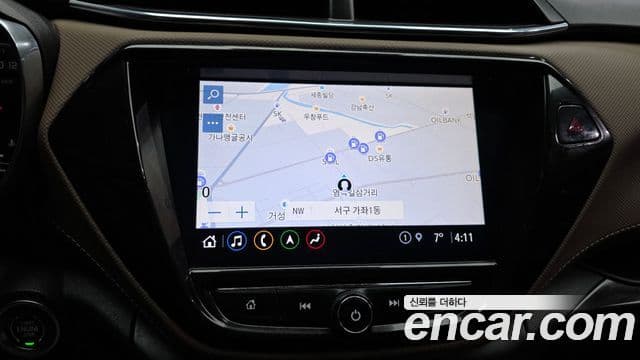 Chevrolet(GM대우) Trailblazer active, 2021 15