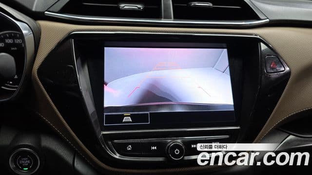 Chevrolet(GM대우) Trailblazer active, 2021 17