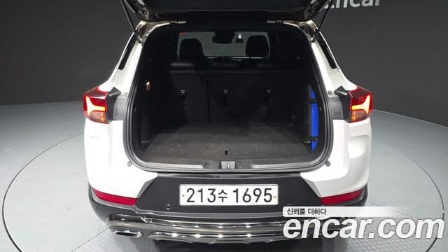 Chevrolet(GM대우) Trailblazer active, 2021 20