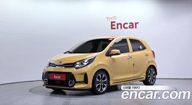 Kia Morning Urban (JA) 엣지-UP, 2021 1
