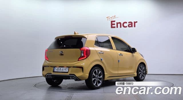 Kia Morning Urban (JA) 엣지-UP, 2021 2