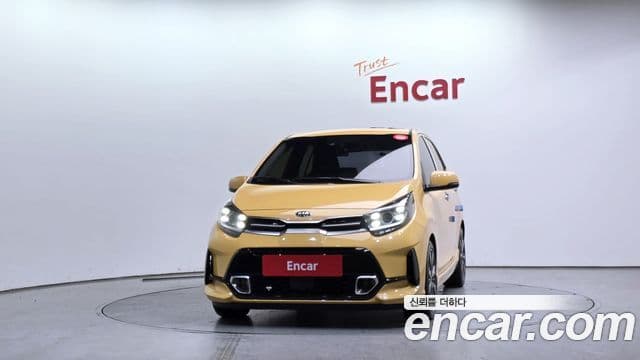 Kia Morning Urban (JA) 엣지-UP, 2021 3
