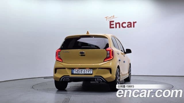 Kia Morning Urban (JA) 엣지-UP, 2021 4