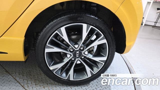 Kia Morning Urban (JA) 엣지-UP, 2021 все фото