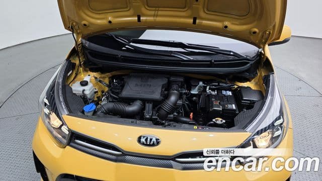 Kia Morning Urban (JA) 엣지-UP, 2021 6