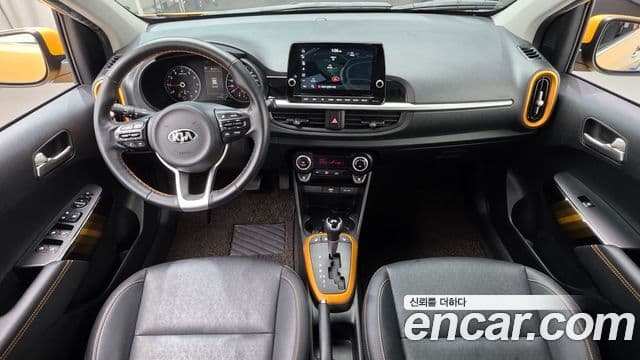 Kia Morning Urban (JA) 엣지-UP, 2021 7