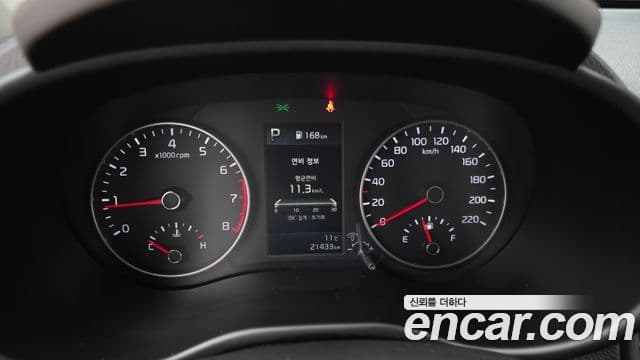 Kia Morning Urban (JA) 엣지-UP, 2021 8