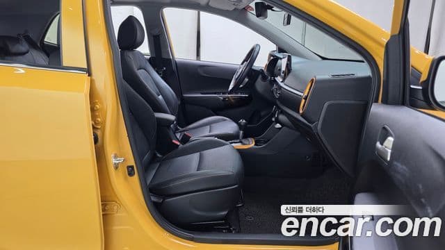 Kia Morning Urban (JA) 엣지-UP, 2021 10