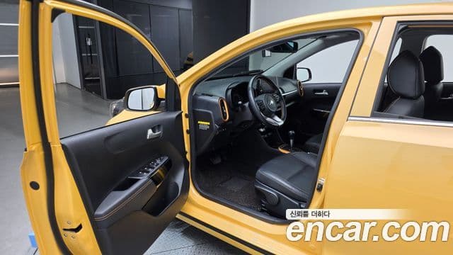 Kia Morning Urban (JA) 엣지-UP, 2021 11