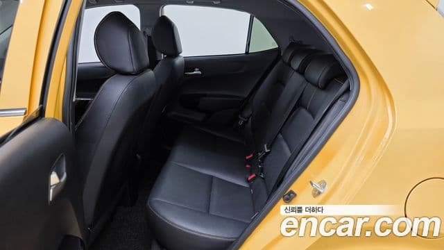 Kia Morning Urban (JA) 엣지-UP, 2021 12