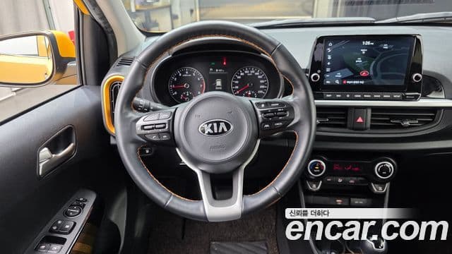 Kia Morning Urban (JA) 엣지-UP, 2021 13